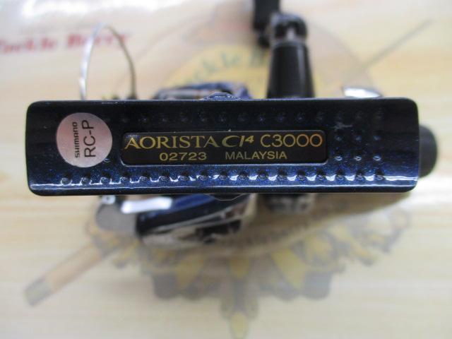 10アオリスタCI4 C3000｜＠ベリーネット 日本最大新品中古釣具