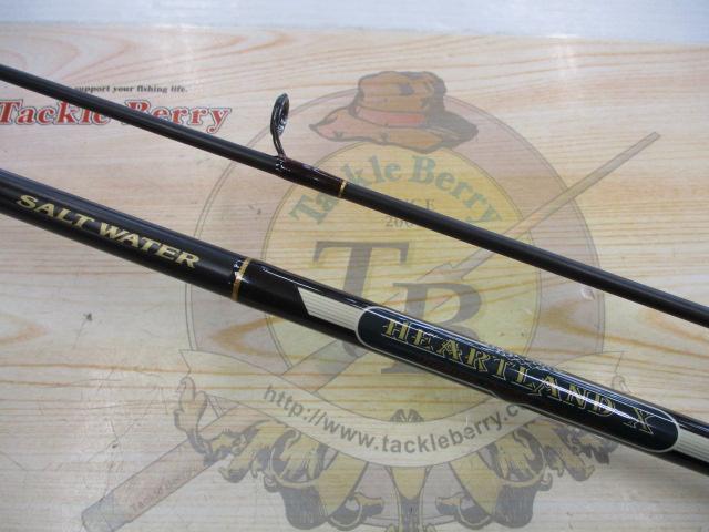 ハートランドX SW S902ULFS