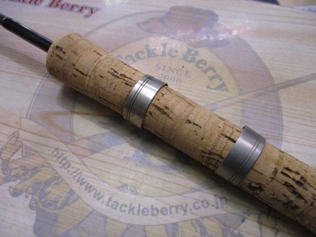 ストリームトゥイッチャー ボロン TS-56UL ゴールドサーメット+