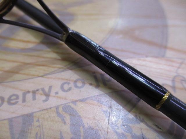 ストリームトゥイッチャー ボロン TS-56UL ゴールドサーメット+リングシート