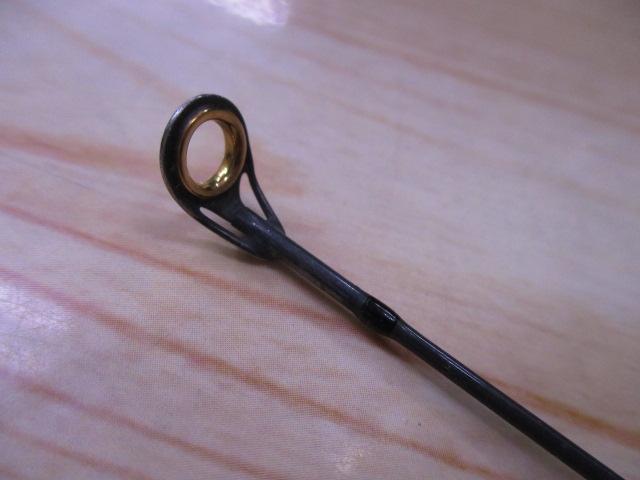 ストリームトゥイッチャー ボロン TS-56UL ゴールドサーメット+リングシート