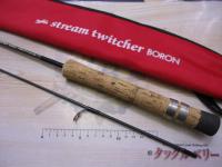 ストリームトゥイッチャー ボロン TS-56UL ゴールドサーメット+リングシート