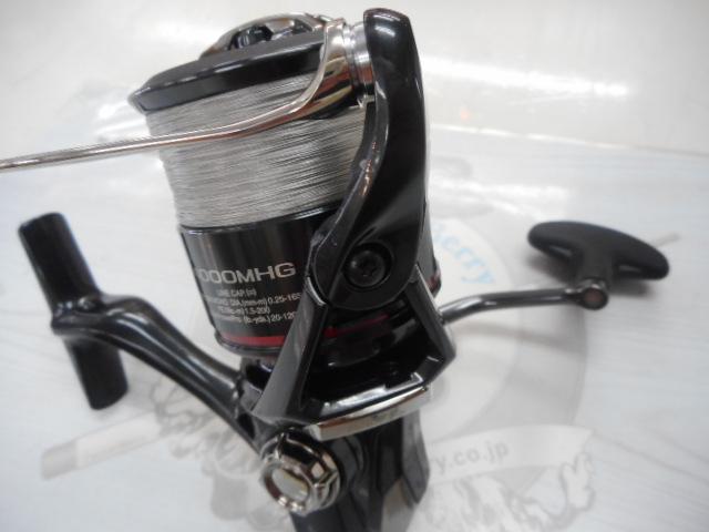 24ヴァンフォード 4000mhg シマノ スピニングリール 24ヴァンフォード 4000MHG