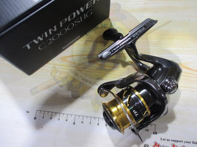 20ツインパワー C2000SHG｜＠ベリーネット 日本最大新品中古釣具