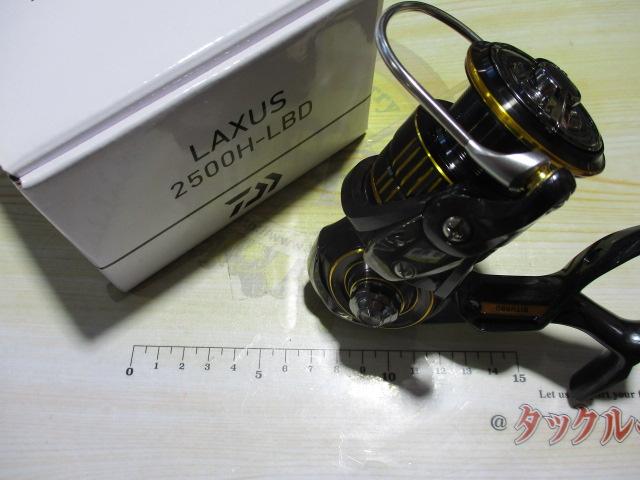 23ラグザス 2500H-LBD