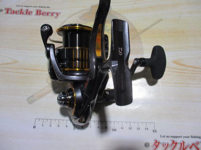 23ラグザス 2500H-LBD