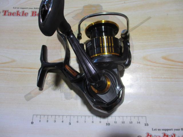 23ラグザス 2500H-LBD