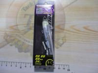 RDCローリングベイトRB88#RBT3ケイムラシルバー