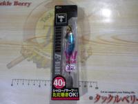 ビッグバッカーE-ブレードW40gUVイワシ