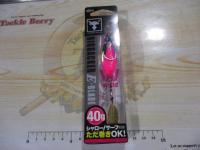 ビッグバッカーE-ブレードW40g超サゴシピンクスパーク