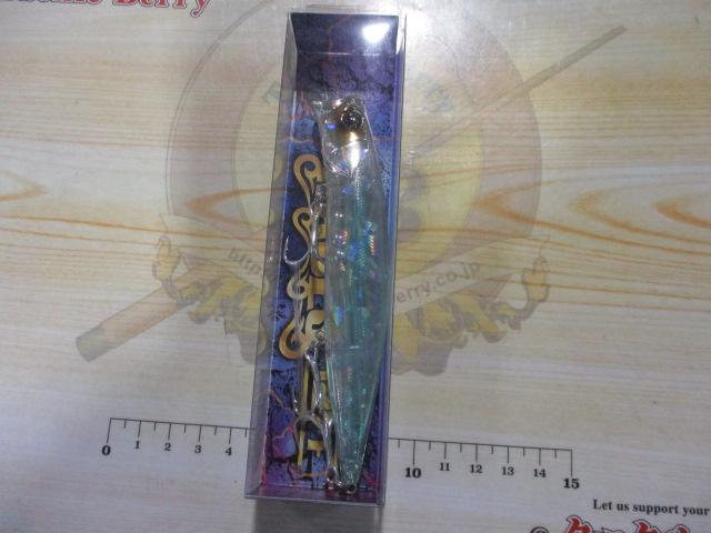 ハーデス127F#CCH-310クリスタルベイト