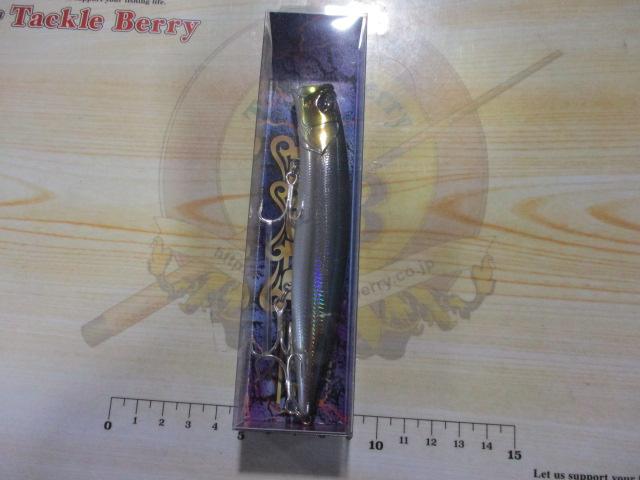 ハーデス127F#HS-181リアルベイト