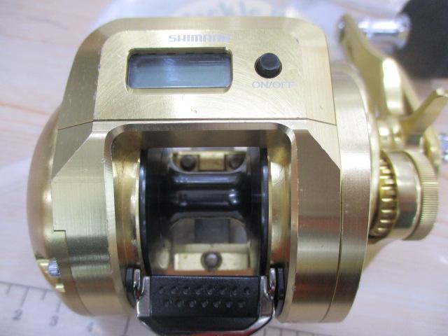 18オシアコンクエストCT 300HG