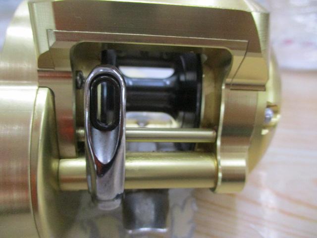 18オシアコンクエストCT 300HG