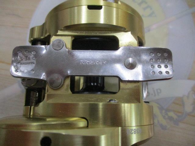 18オシアコンクエストCT 300HG