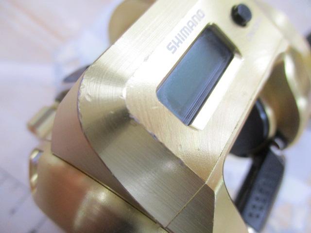 18オシアコンクエストCT 300HG