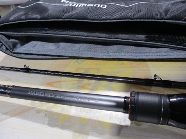 ハードロッカーエクスチューン B76H+(SICガイド)