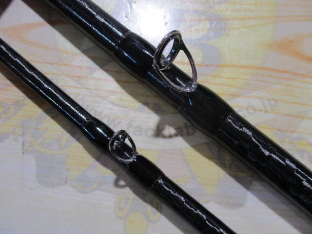 ハードロッカーエクスチューン B76H+(SICガイド)