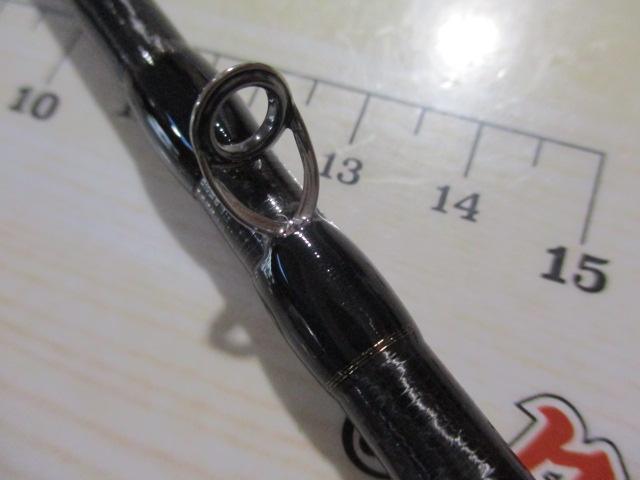 ハードロッカーエクスチューン B76H+(SICガイド)