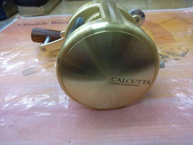 カルカッタ小船 400