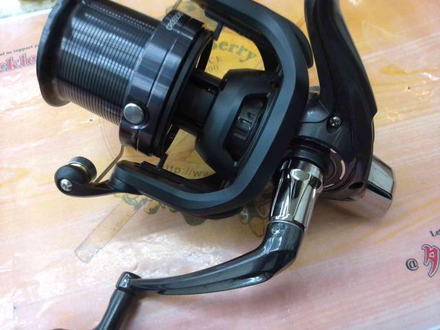 17クロスキャスト 4000QD