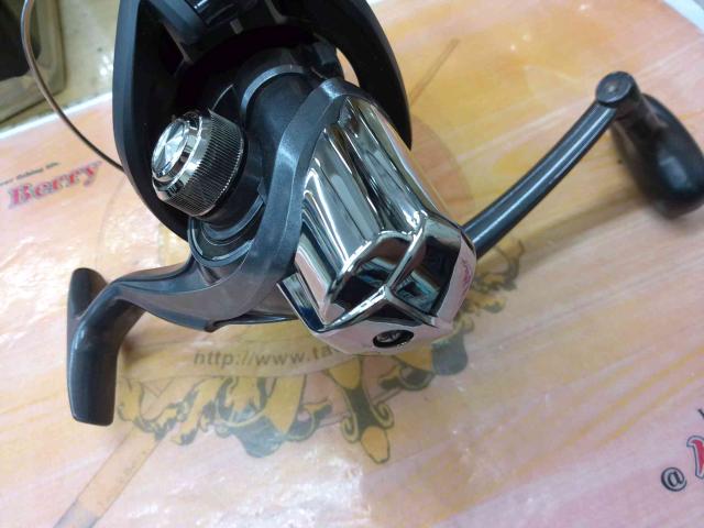 17クロスキャスト 4000QD