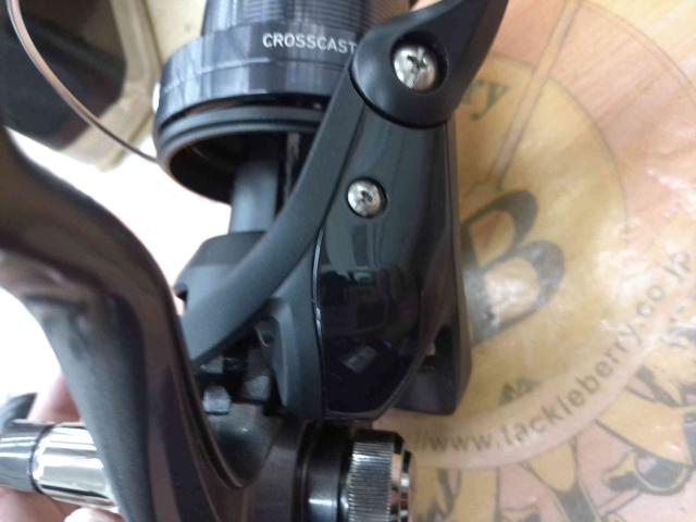 17クロスキャスト 4000QD