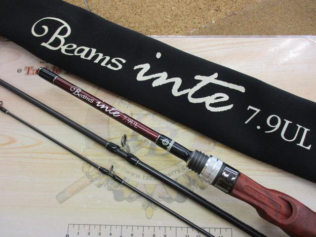 ビームス インテ 7.9UL｜＠ベリーネット 日本最大新品中古釣具