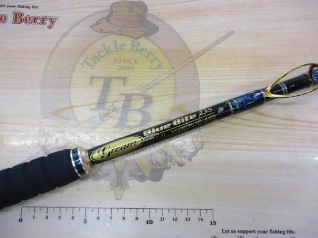剛樹Gチームブルーバイト235 2.35m LINE4-14 WEIGHT80-120｜＠ベリー