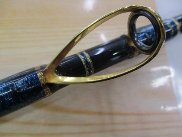 剛樹Gチームブルーバイト235 2.35m LINE4-14 WEIGHT80-120｜＠ベリー