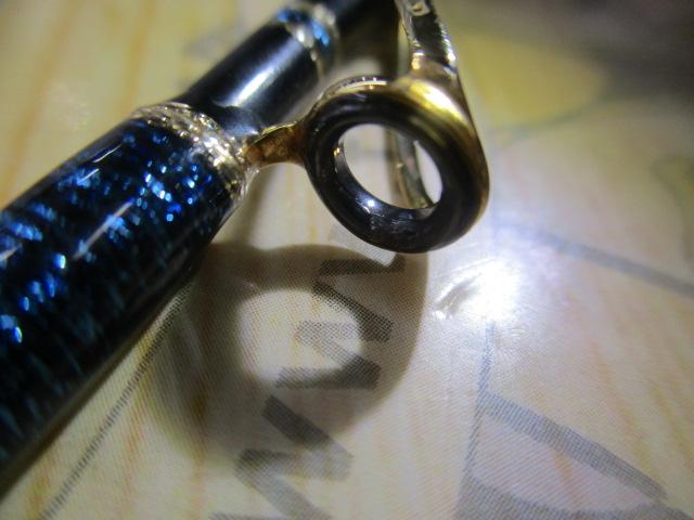 剛樹Gチームブルーバイト235 2.35m LINE4-14 WEIGHT80-120｜＠ベリー