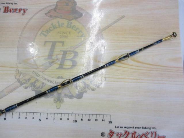 剛樹Gチームブルーバイト235 2.35m LINE4-14 WEIGHT80-120｜＠ベリー