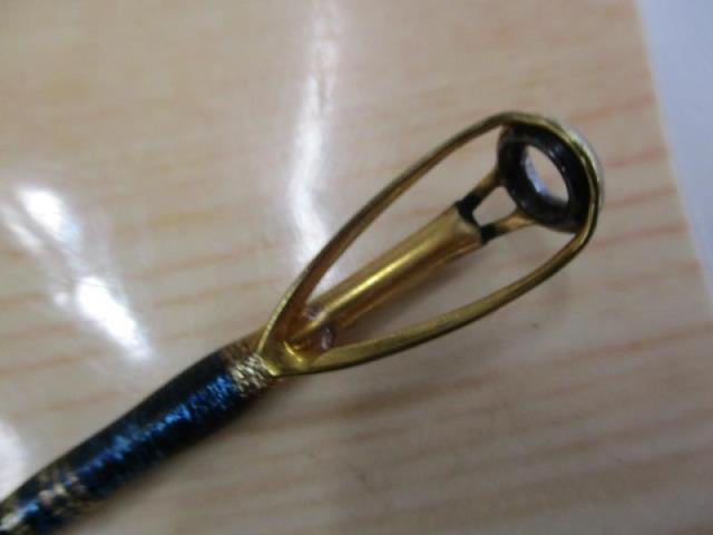 剛樹Gチームブルーバイト235 2.35m LINE4-14 WEIGHT80-120｜＠ベリー