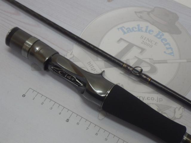 セフィアエクスチューンメタルスッテ B606ML-S｜＠ベリーネット