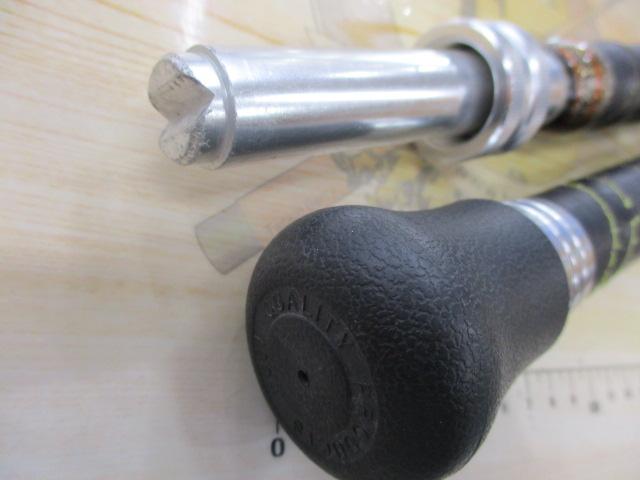 剛樹Gエアー300 2.95m LINE2-8 WEIGHT50-100