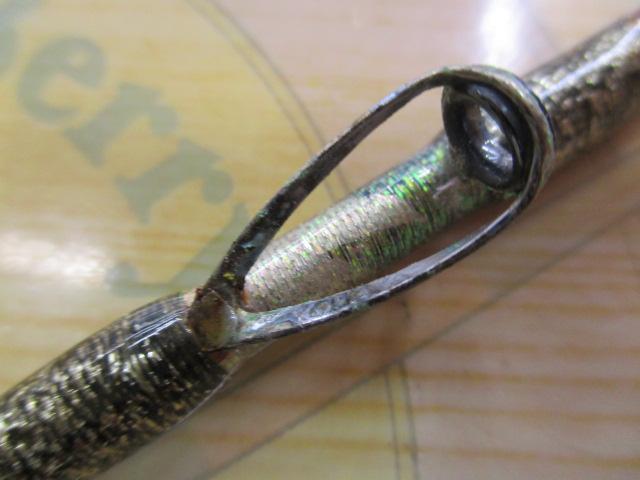 剛樹Gエアー300 2.95m LINE2-8 WEIGHT50-100