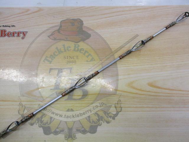 剛樹Gエアー300 2.95m LINE2-8 WEIGHT50-100