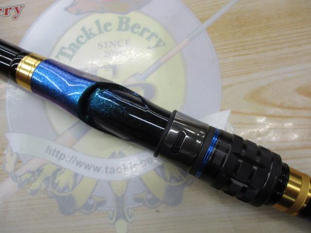 ダイワクラブブルーキャビンH-400 DAIWA（釣り） クラブブルーキャビン H-400・Y 釣り 磯竿 - 最