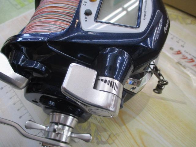 未使用品　シマノビーストマスター　ZB 9000 電動リール シマノ(SHIMANO) 10電動丸 9000 ビーストマスターZB 026064