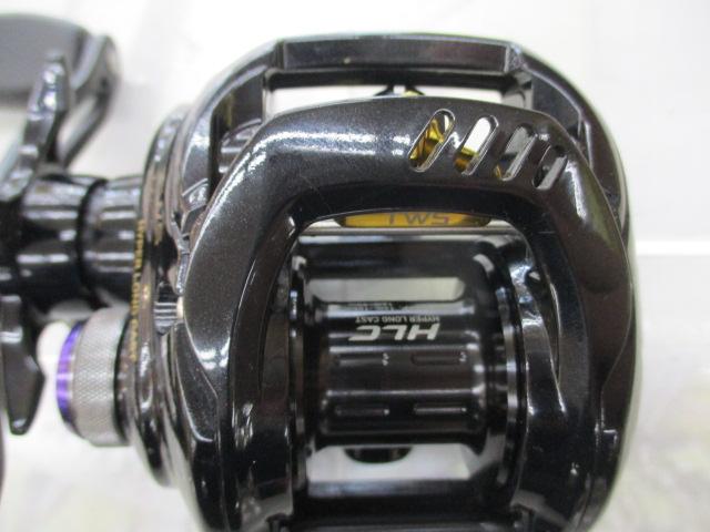 ダイワ　タトゥーラHLC 8.1L-TW 中古品 タトゥーラ HLC 8.1L-TW｜＠ベリーネット 日本最大新品中古釣具