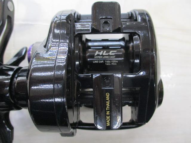 ダイワ　タトゥーラHLC 8.1L-TW 中古品 タトゥーラ HLC 8.1L-TW｜＠ベリーネット 日本最大新品中古釣具