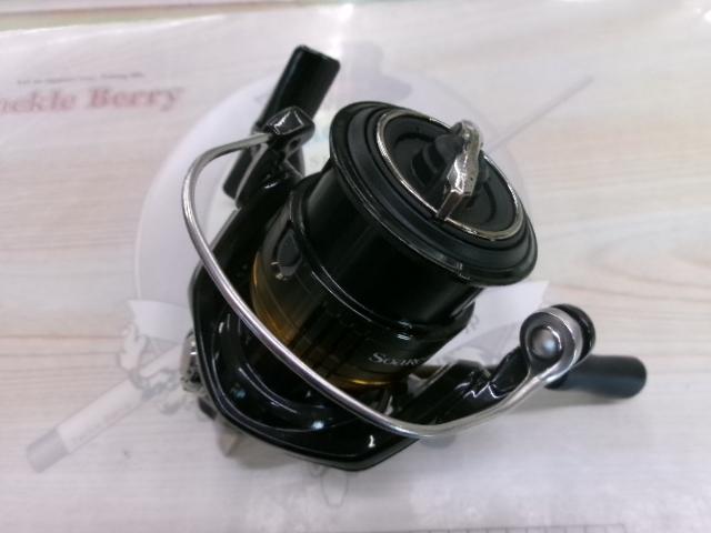 ★極美品★ 22ソアレBB C2000SSPG 替えスプール付き ☆極美品☆ 22ソアレBB C2000SSPG 替えスプール付き ☆極美品