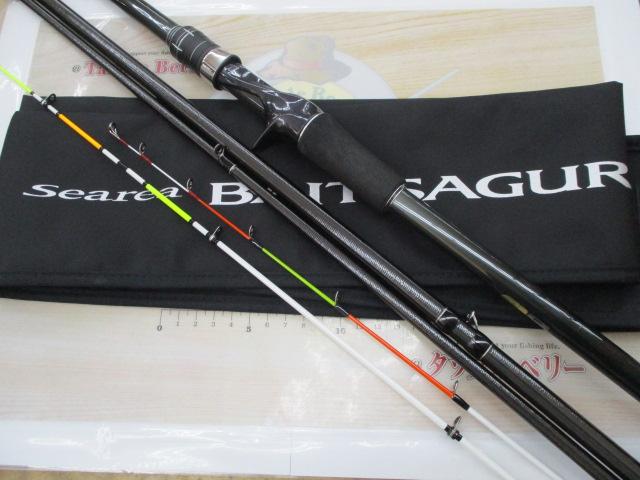 シーリアベイトサグリ　400 バルケッタ151 美品 シーリアベイトサグリ 400 バルケッタ151 美品 シーリア ベイトサグリ