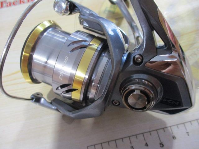 シマノ 17アルテグラ2500S 17 アルテグラ 2500Sのスペック | 釣りクラウド