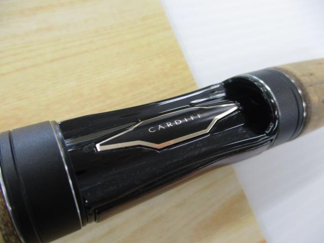 21カーディフAX S62XUL-F｜＠ベリーネット 日本最大新品中古釣具