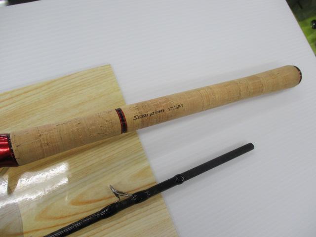 ジャンク品 スコーピオン17113R-2 スコーピオン17113R-2｜＠ベリーネット 日本最大新品中古釣具WEB