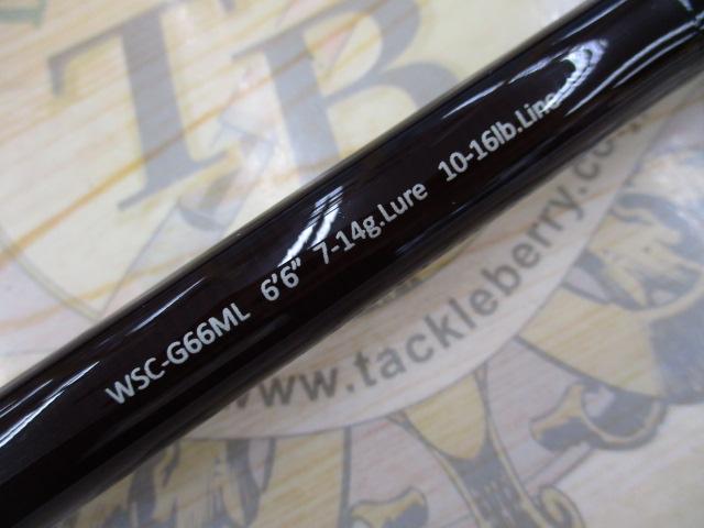 ワイルドサイド WSC-G66ML