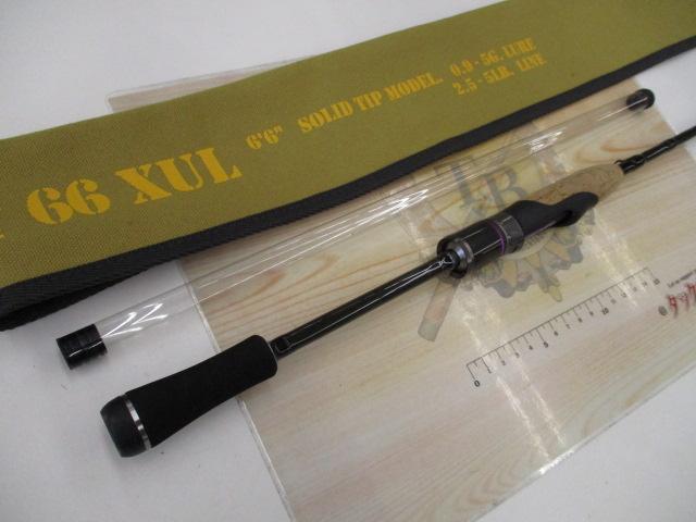 ワイルドサイド WSS-ST66XUL Solid Tip Model｜＠ベリーネット