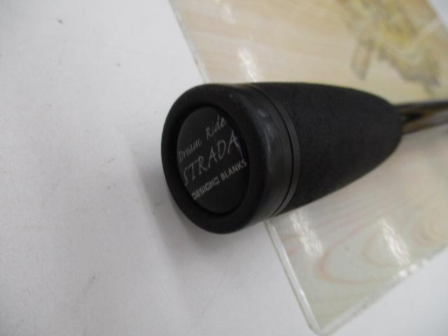 着払い【新品未使用】デジーノ　ストラーダブラック　SB-C71H+RX2s キラーヒート ストラーダブラック SB-C71H+RX2s : ルアー