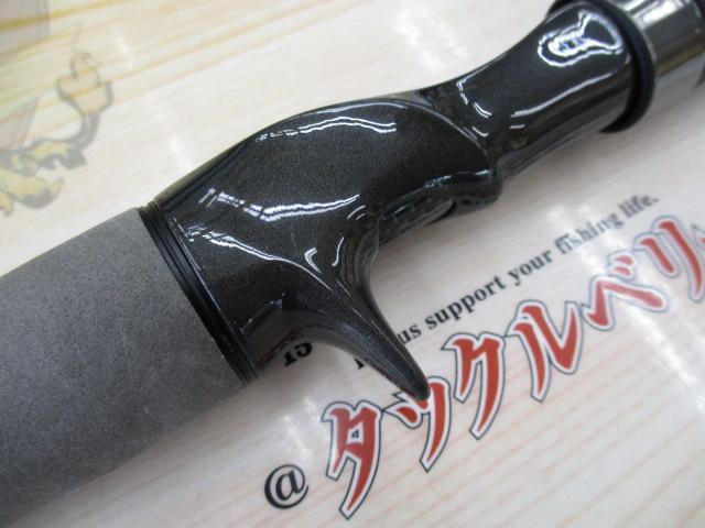 着払い【新品未使用】デジーノ　ストラーダブラック　SB-C71H+RX2s キラーヒート ストラーダブラック SB-C71H+RX2s : ルアー